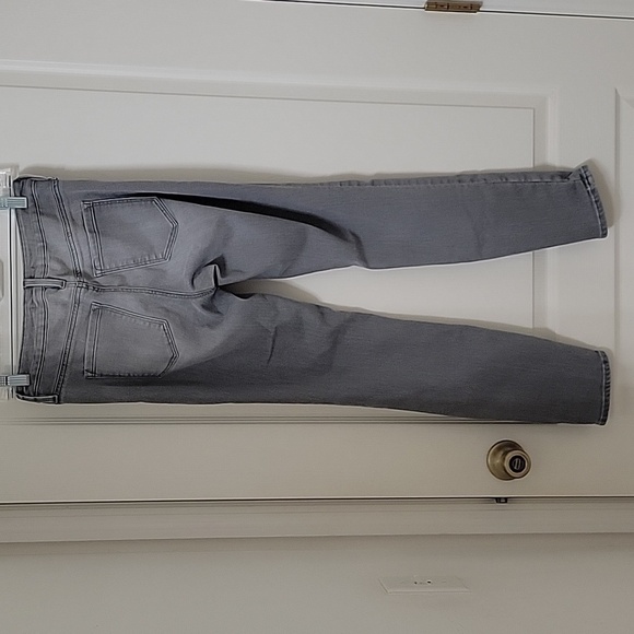 Athleta, Size 0 Sculptek Gray Jeans, EUC - Picture 11 of 13